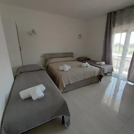 La Vela Bed and breakfast