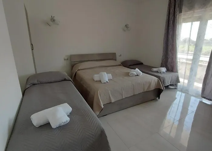 La Vela فندق مبيت وإفطار